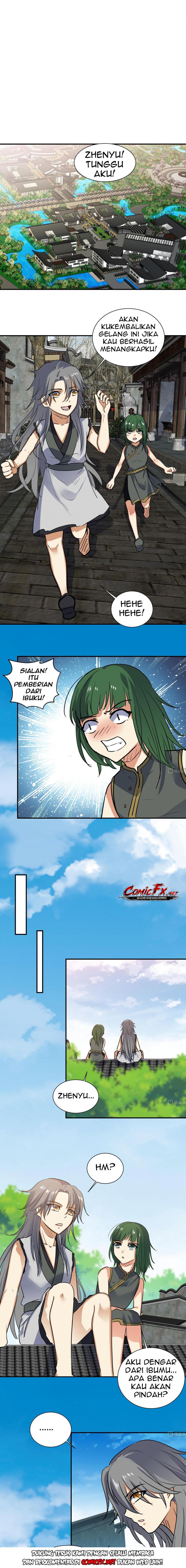 The Nine Heaven of Martial Arts Chapter 139 Gambar 3